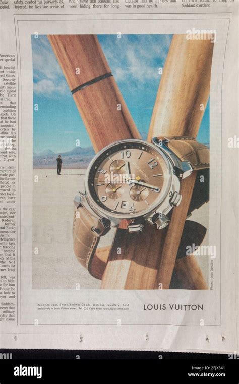 louis vuitton newspaper online.